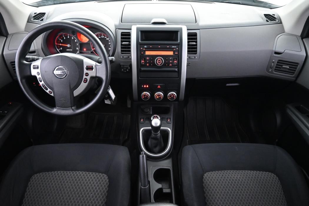 NISSAN X-TRAIL 2007