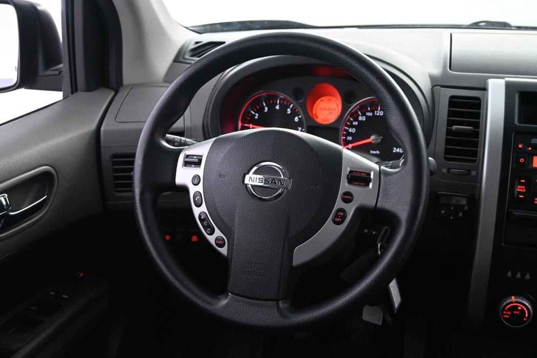 NISSAN X-TRAIL 2007