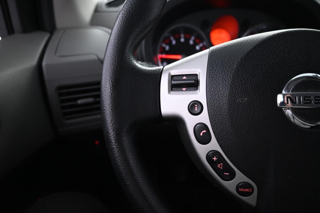 NISSAN X-TRAIL 2007