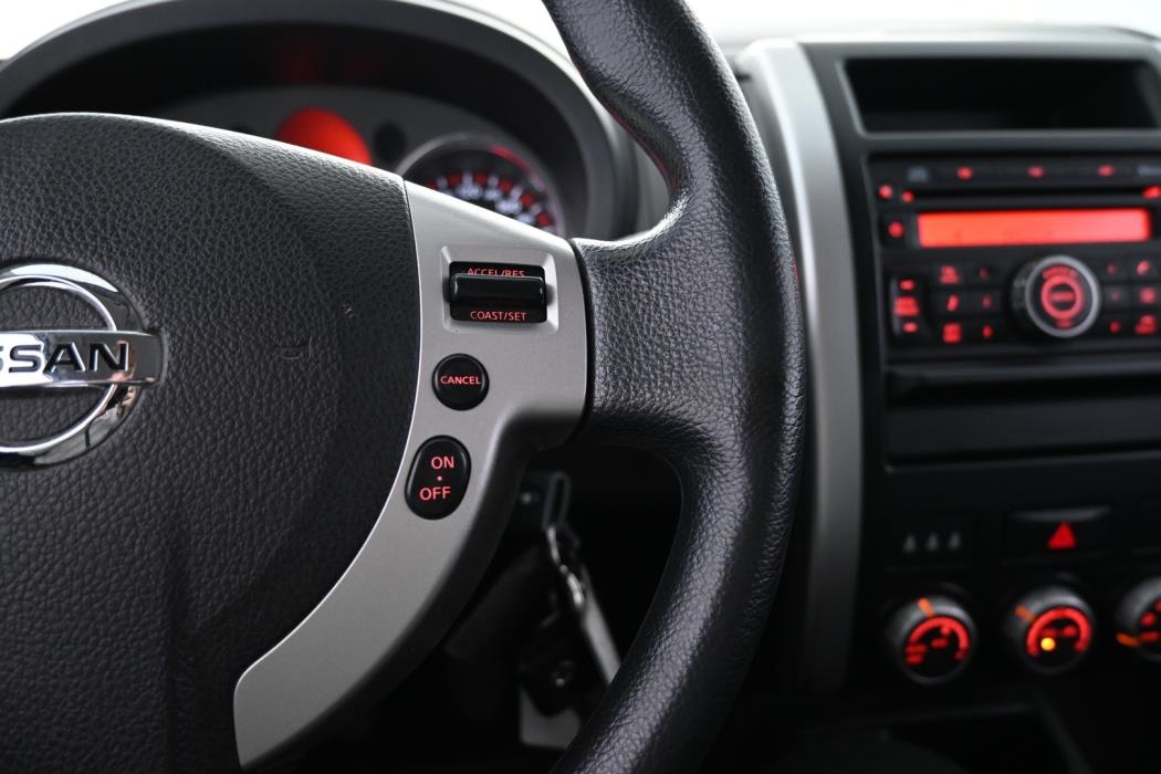 NISSAN X-TRAIL 2007