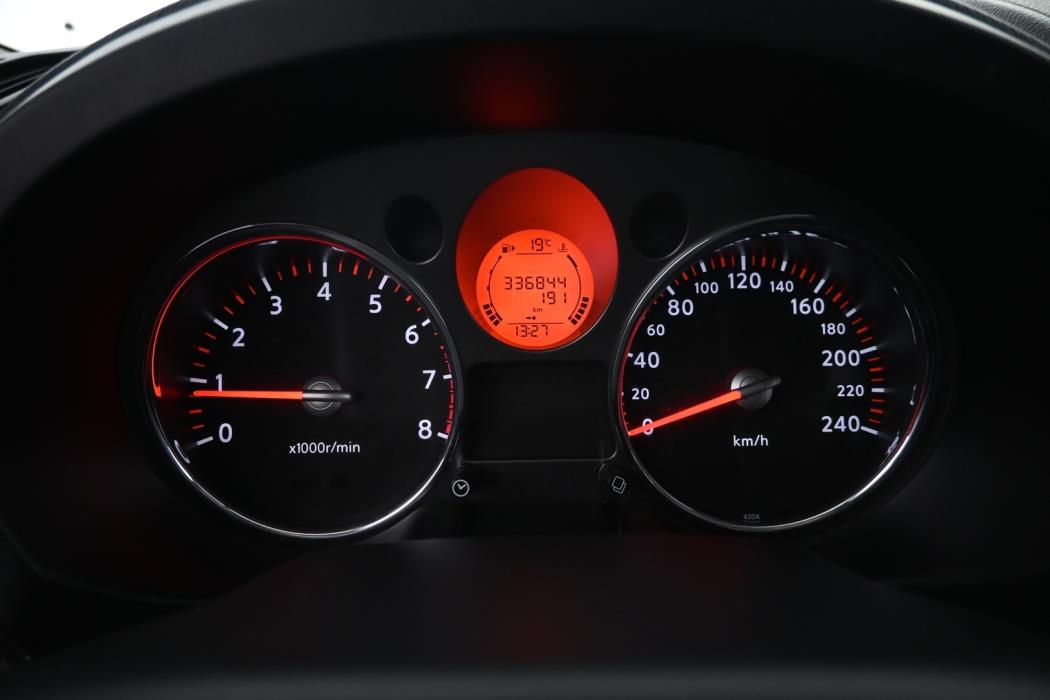 NISSAN X-TRAIL 2007