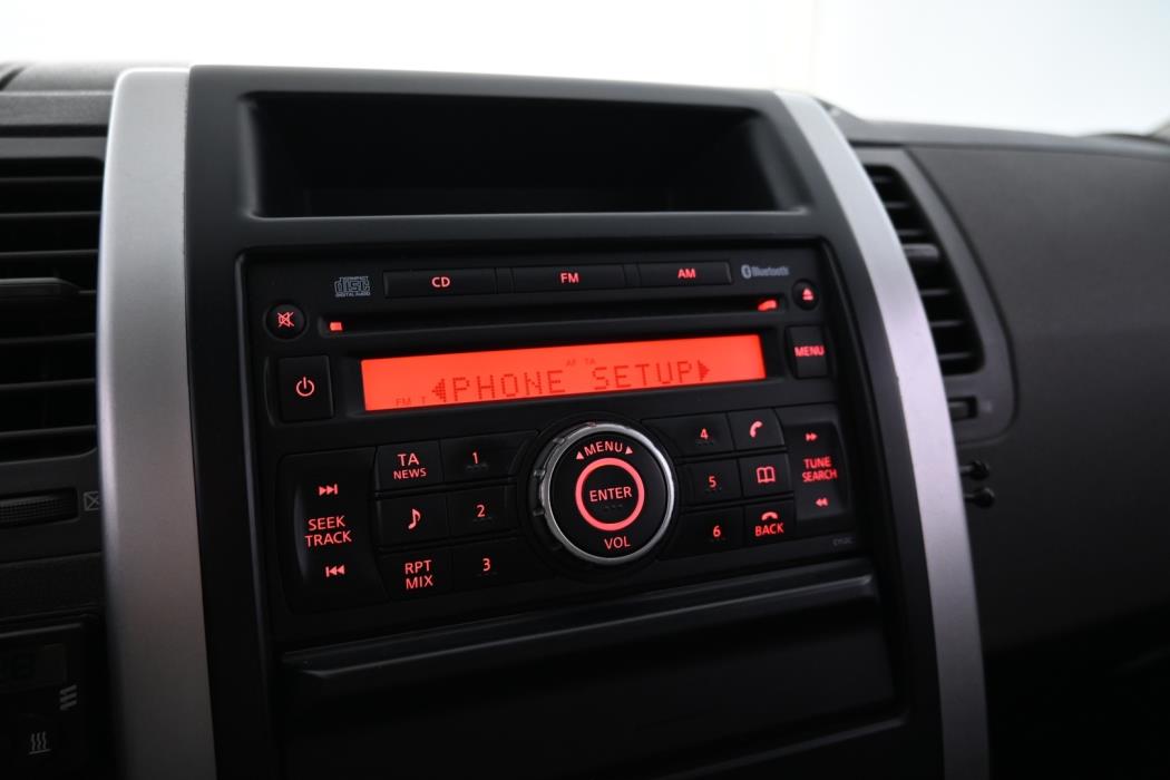 NISSAN X-TRAIL 2007