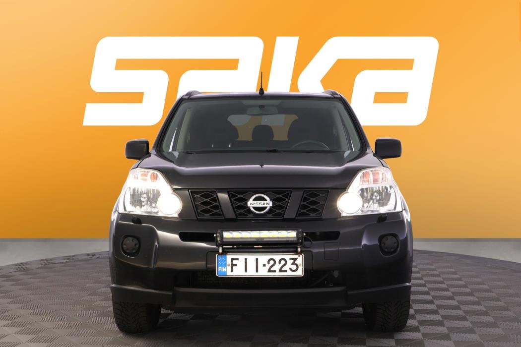 NISSAN X-TRAIL 2007