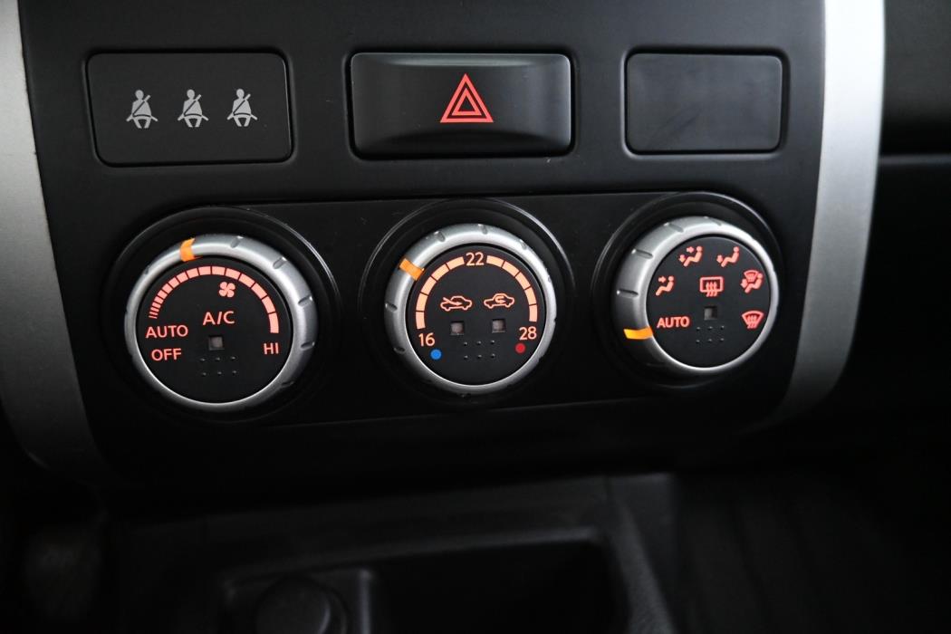 NISSAN X-TRAIL 2007