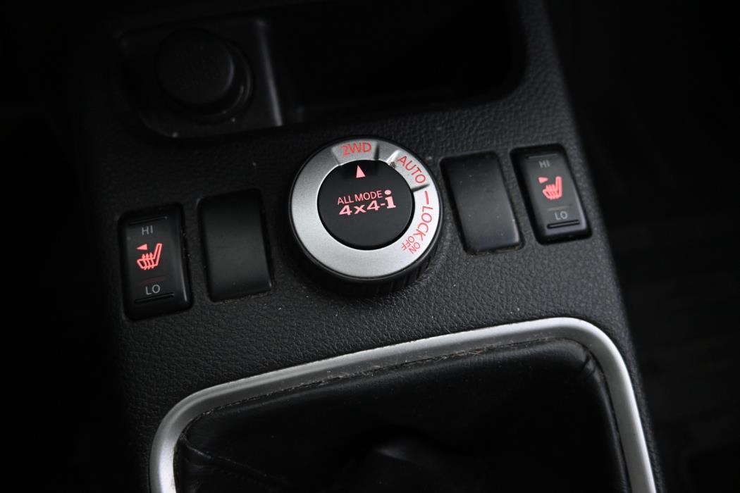 NISSAN X-TRAIL 2007