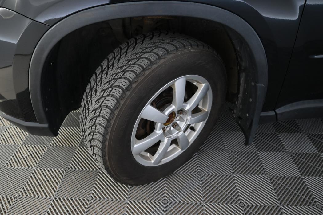 NISSAN X-TRAIL 2007