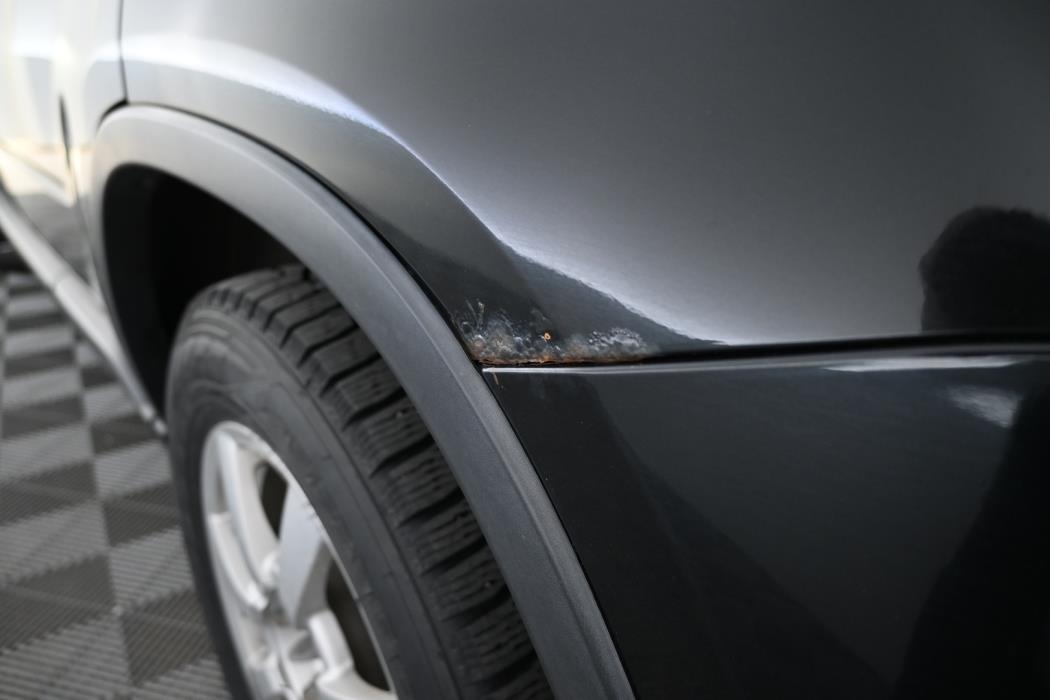 NISSAN X-TRAIL 2007