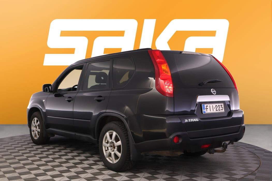 NISSAN X-TRAIL 2007