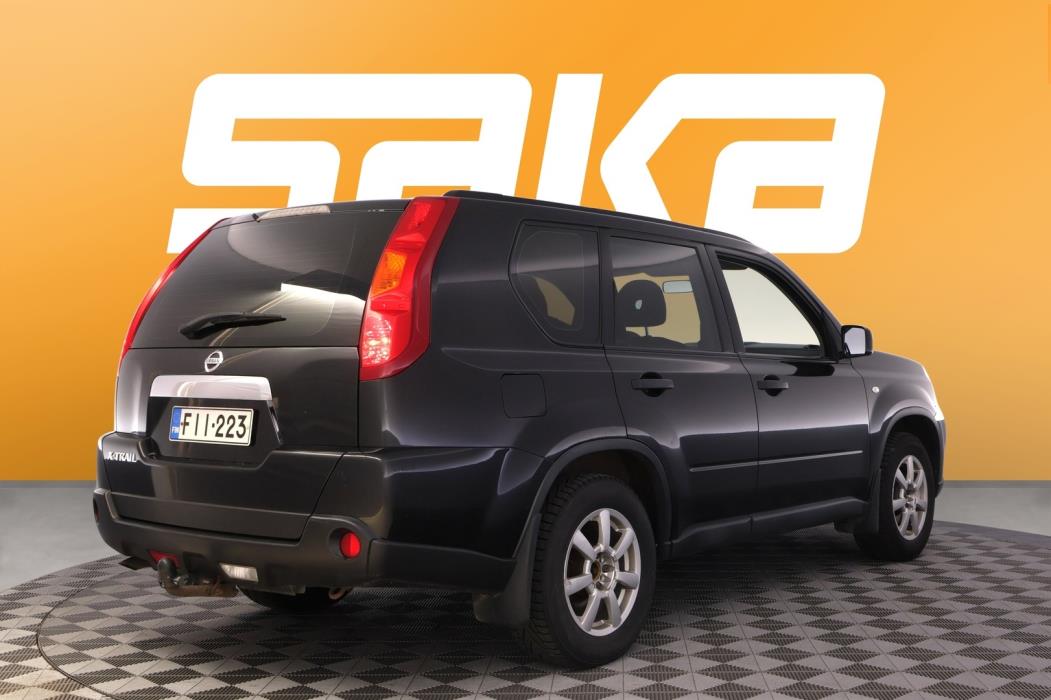 NISSAN X-TRAIL 2007