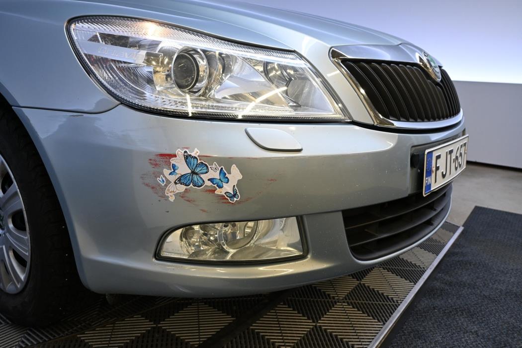SKODA Octavia 2010