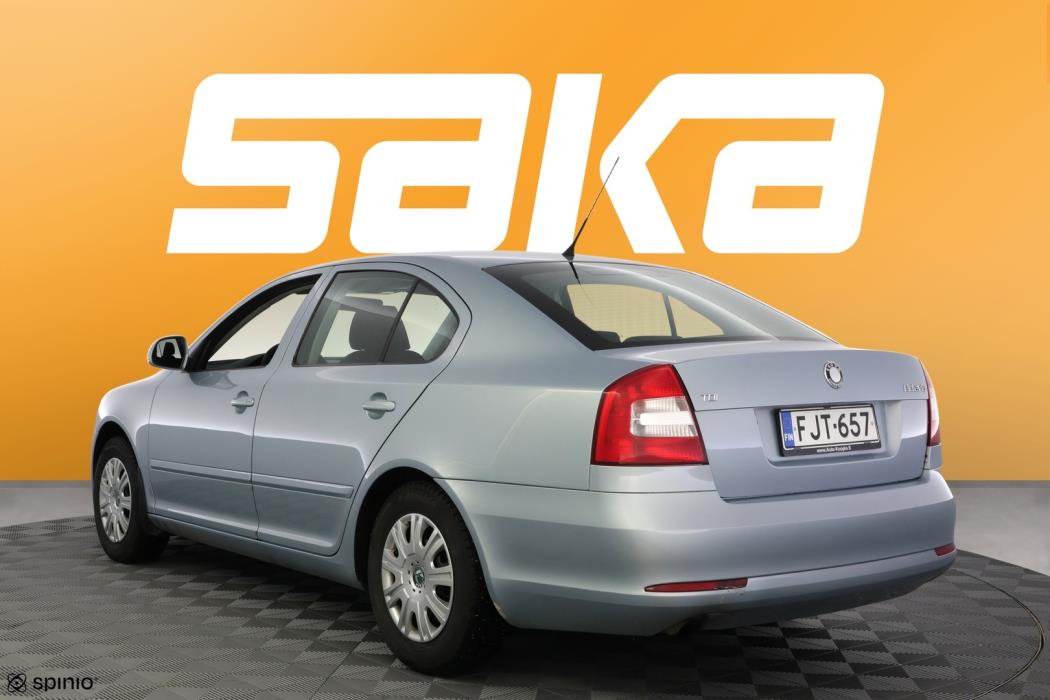 SKODA Octavia 2010