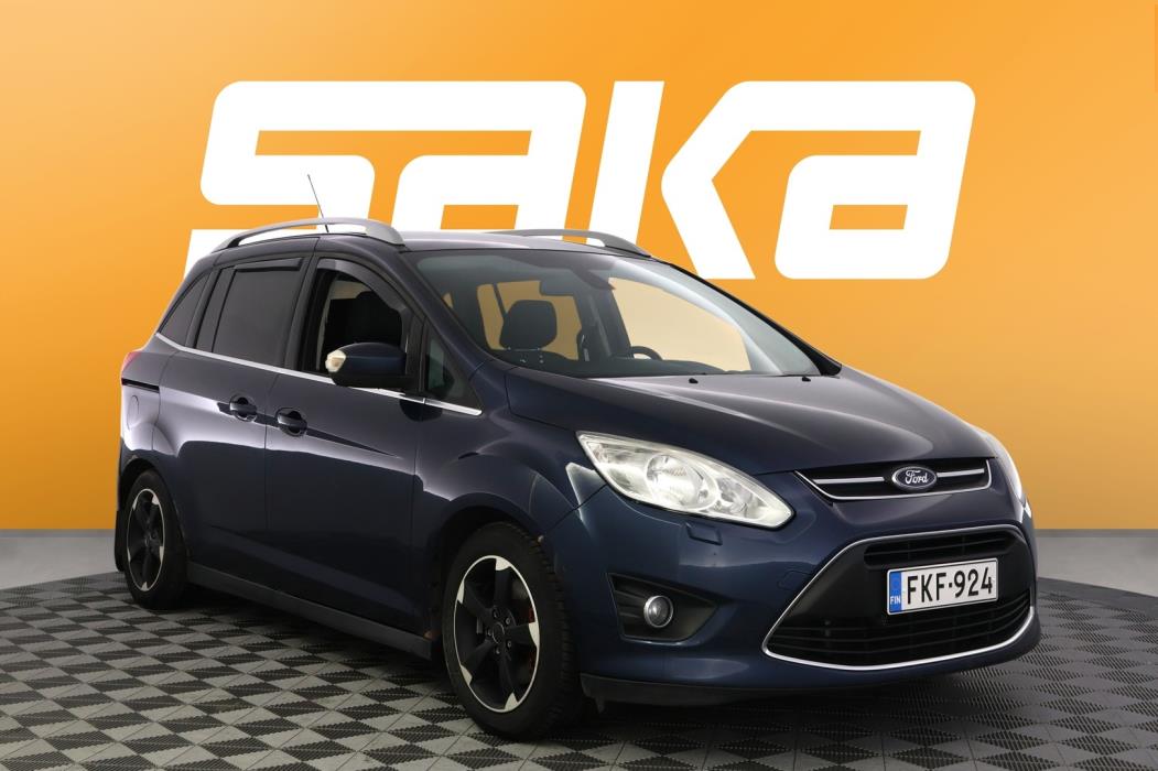 FORD Grand C-Max 2012