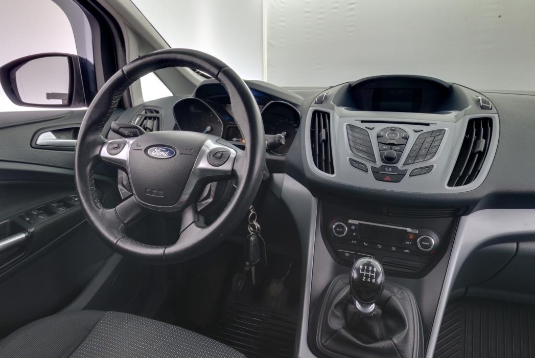 FORD Grand C-Max 2012