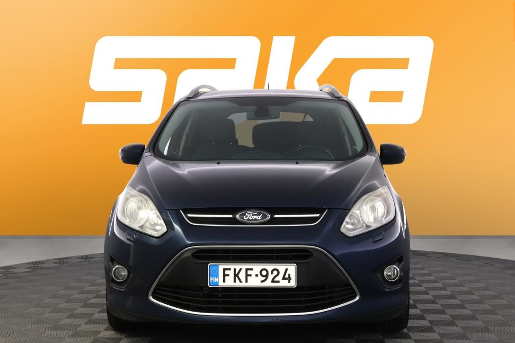 FORD Grand C-Max 2012