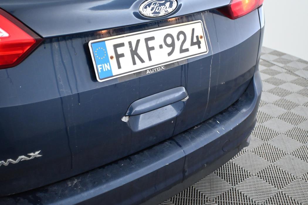 FORD Grand C-Max 2012