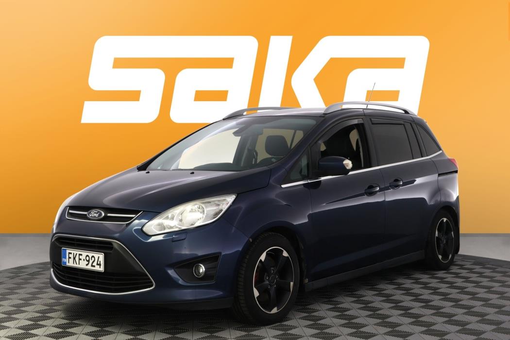 FORD Grand C-Max 2012