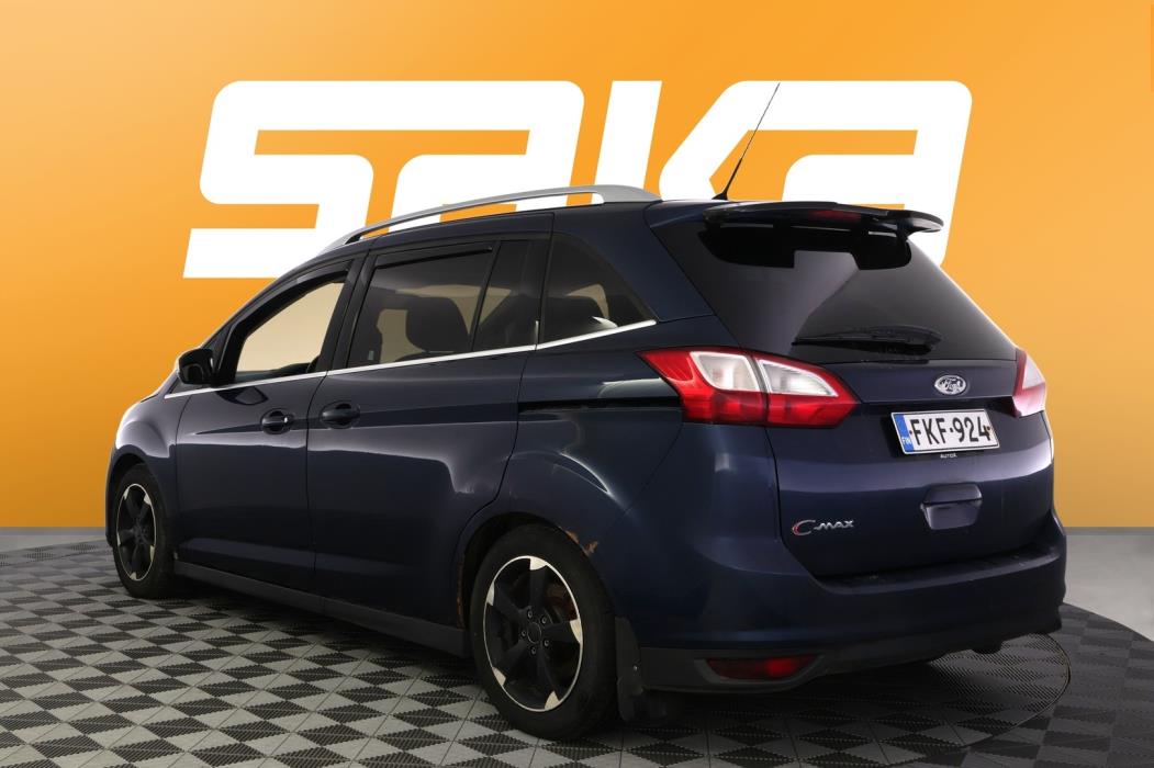 FORD Grand C-Max 2012