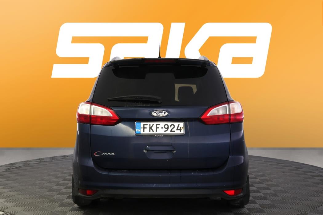FORD Grand C-Max 2012