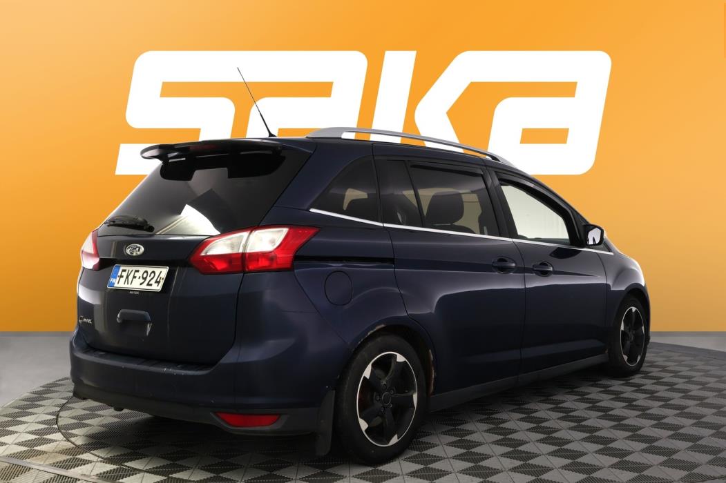 FORD Grand C-Max 2012