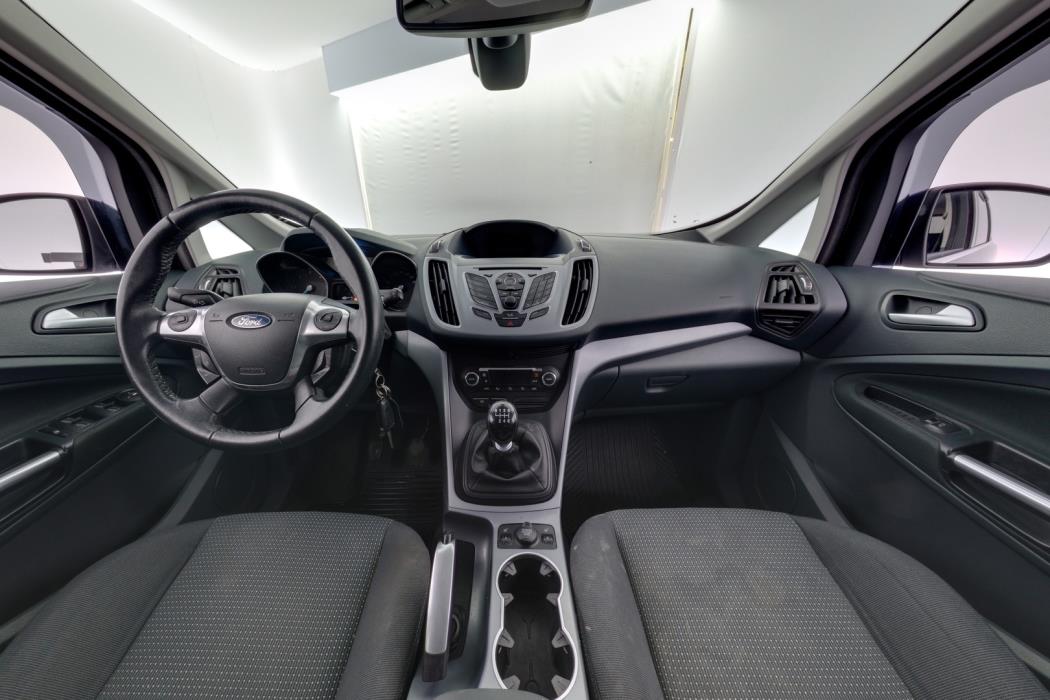 FORD Grand C-Max 2012