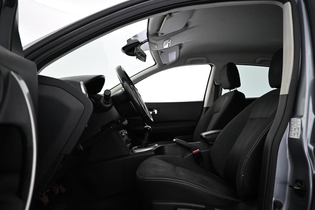 NISSAN Qashqai 2011
