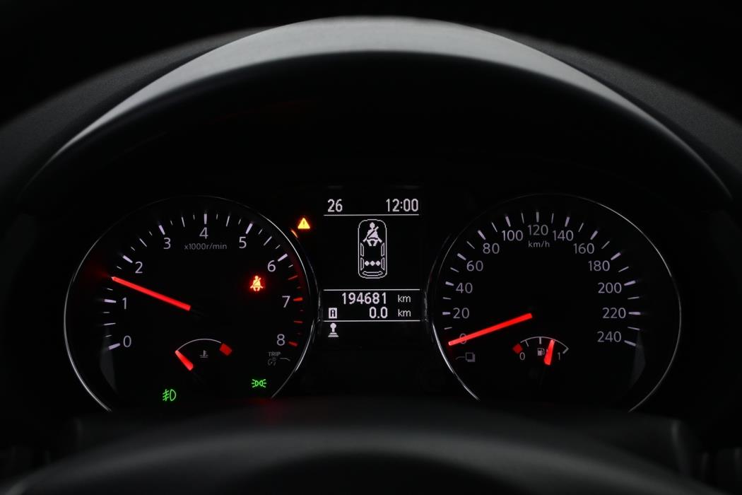 NISSAN Qashqai 2011