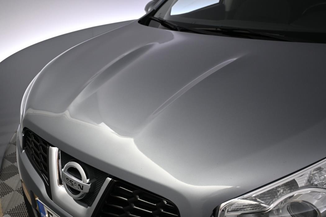 NISSAN Qashqai 2011