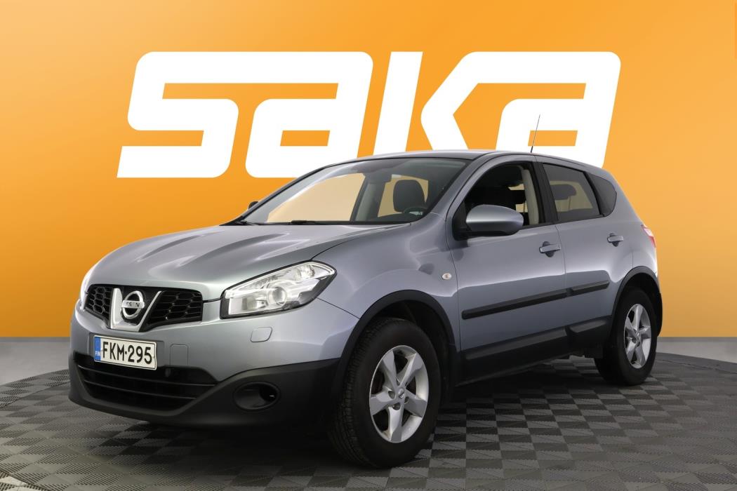 NISSAN Qashqai 2011