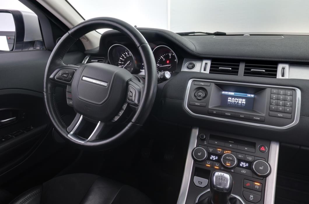 LAND ROVER Range Rover Evoque 2012