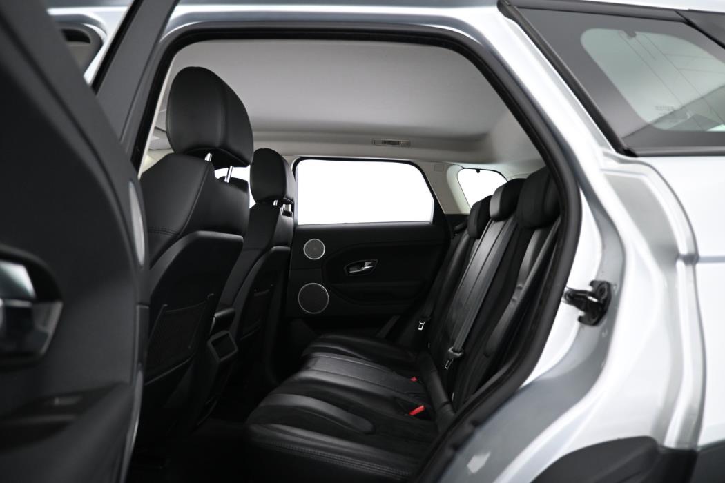 LAND ROVER Range Rover Evoque 2012