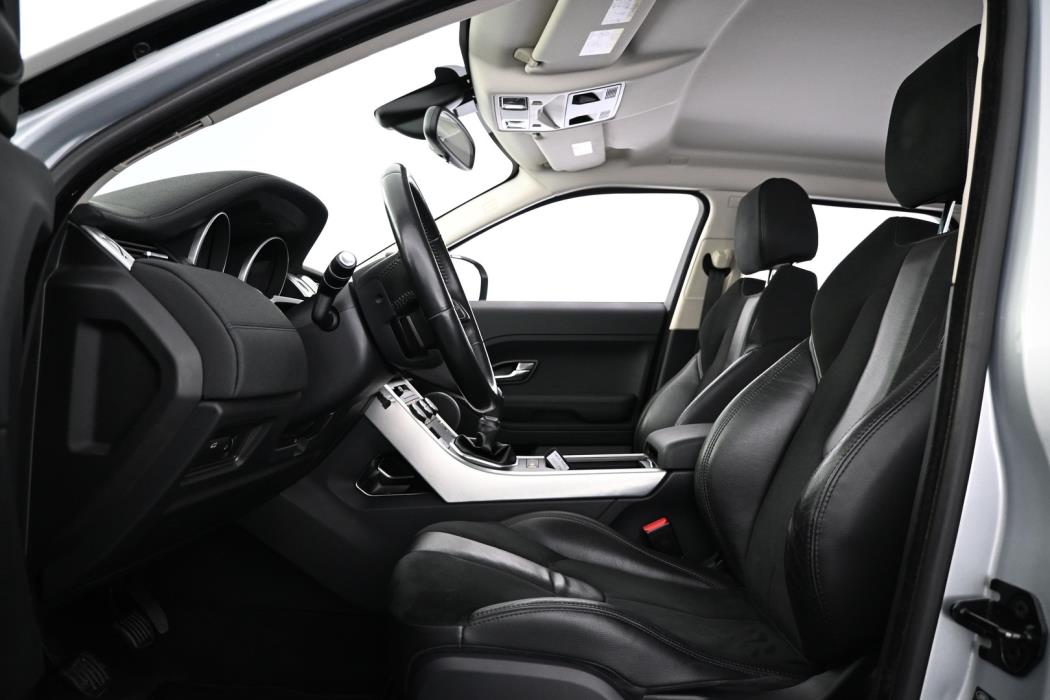 LAND ROVER Range Rover Evoque 2012