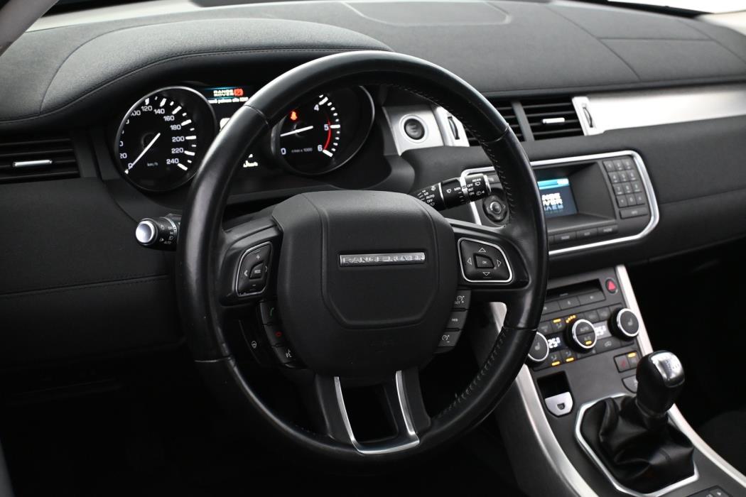LAND ROVER Range Rover Evoque 2012