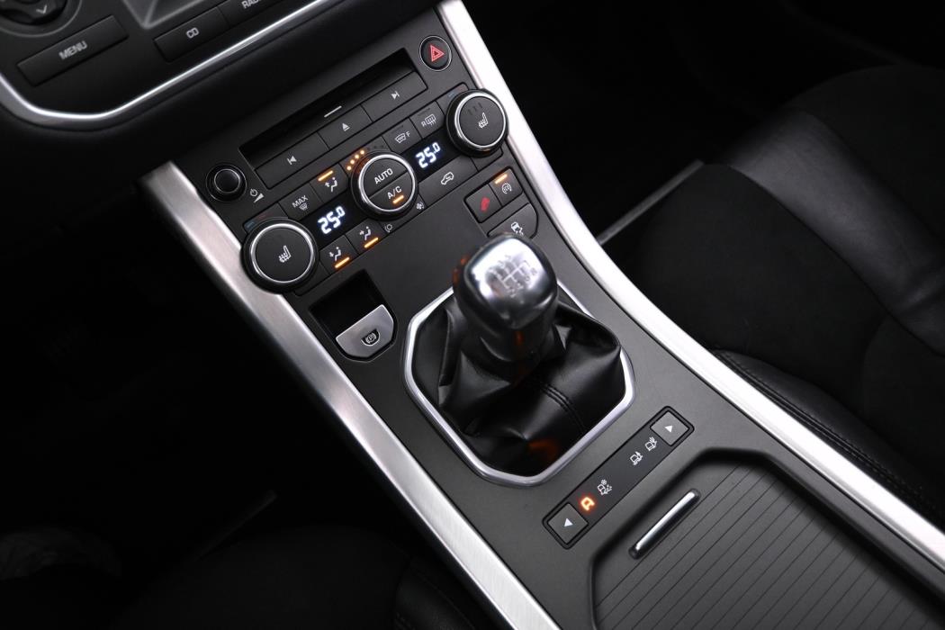 LAND ROVER Range Rover Evoque 2012