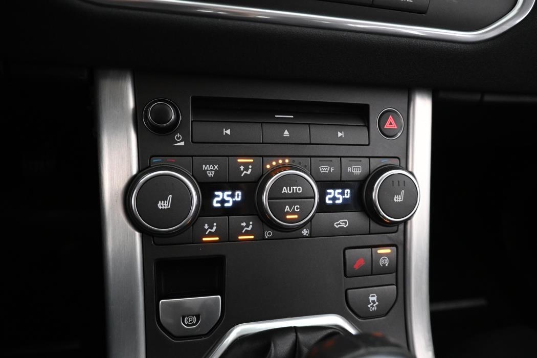 LAND ROVER Range Rover Evoque 2012