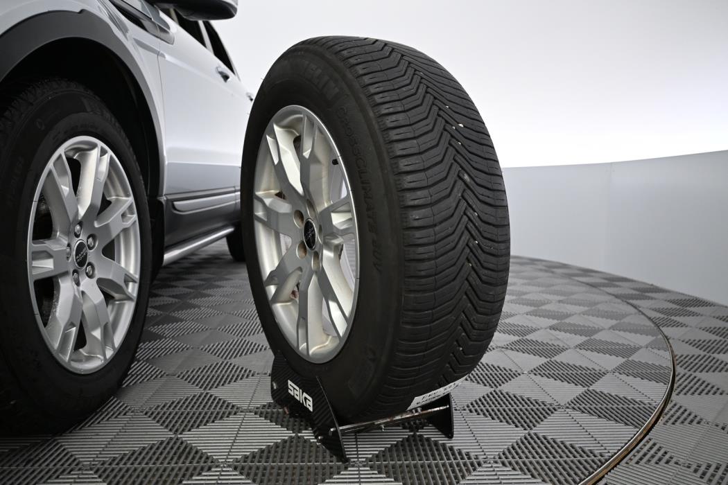 LAND ROVER Range Rover Evoque 2012