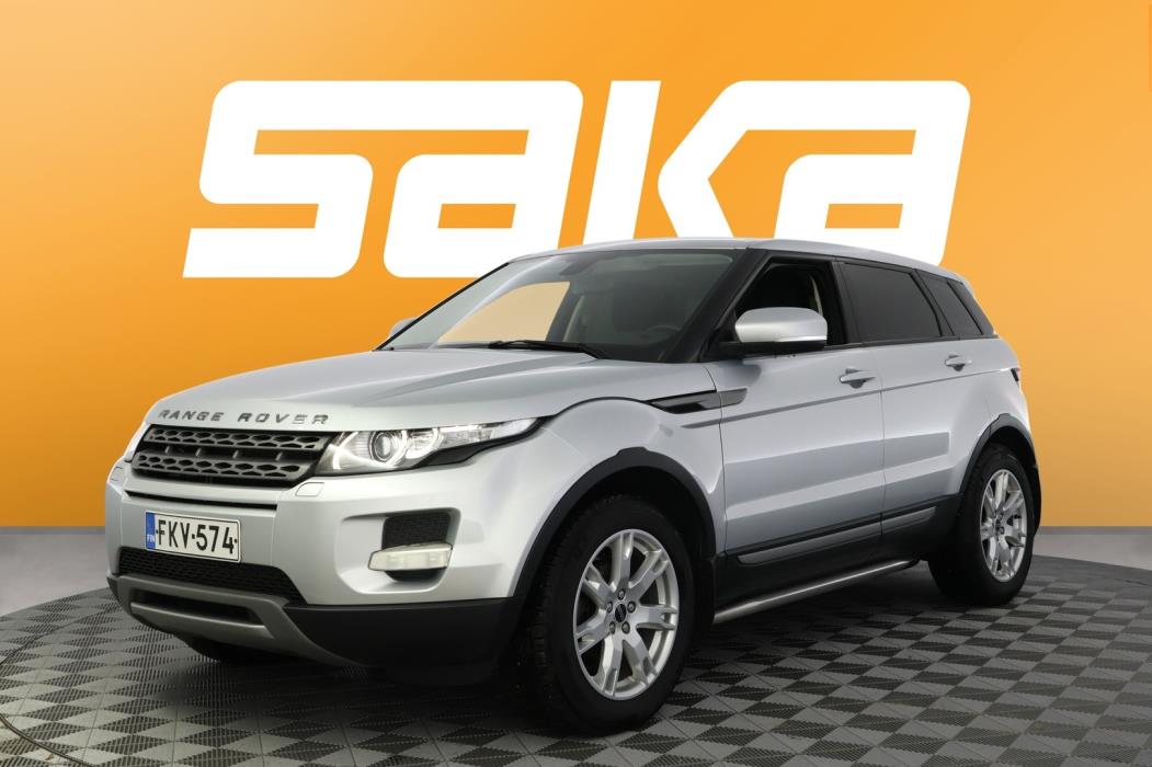 LAND ROVER Range Rover Evoque 2012