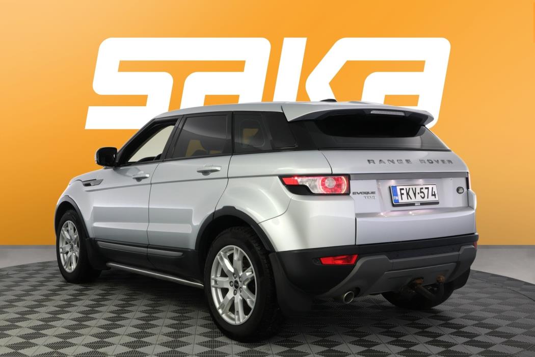 LAND ROVER Range Rover Evoque 2012