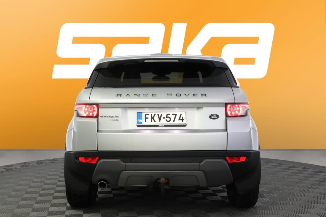 LAND ROVER Range Rover Evoque 2012
