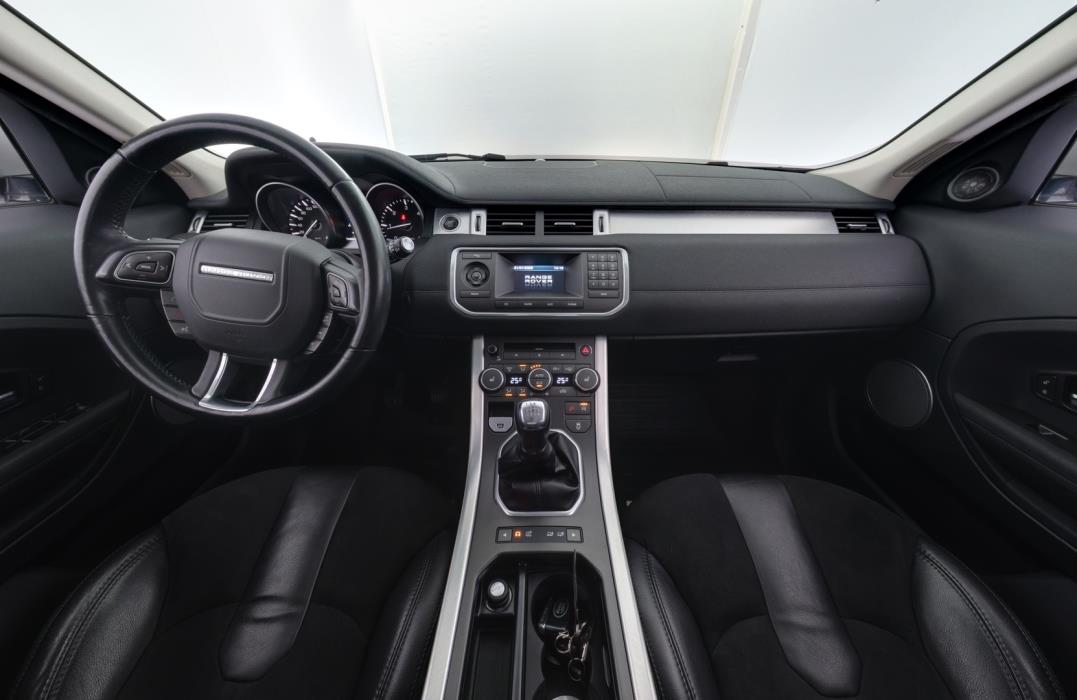 LAND ROVER Range Rover Evoque 2012