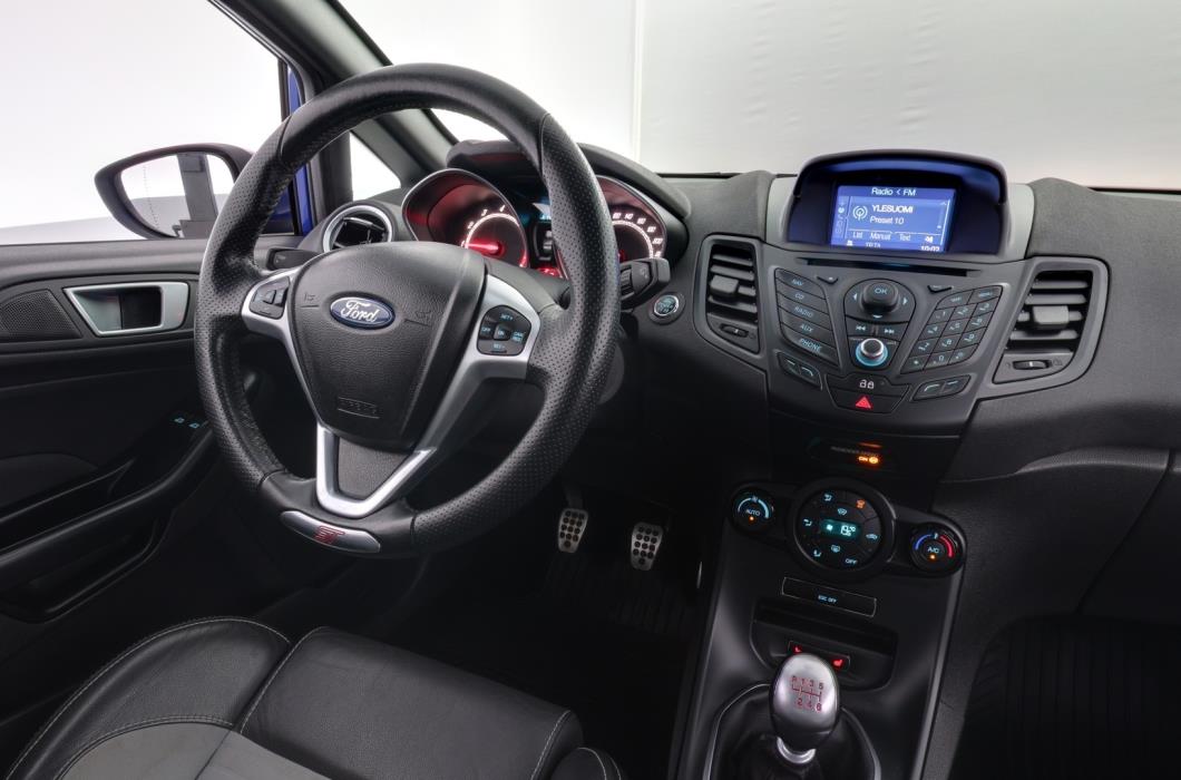 FORD Fiesta 2013