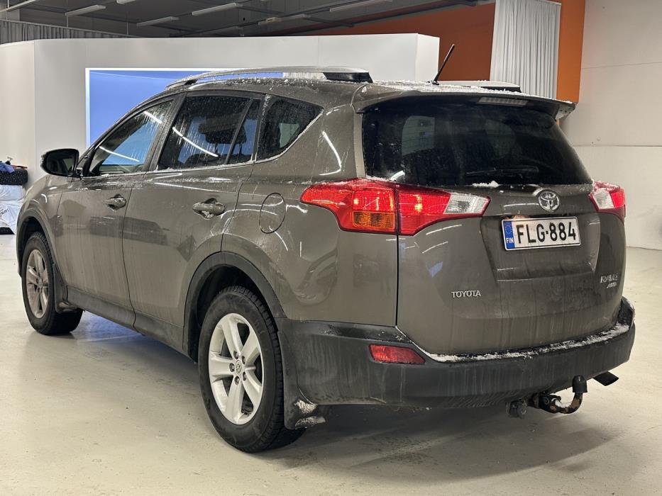 TOYOTA RAV4 2013