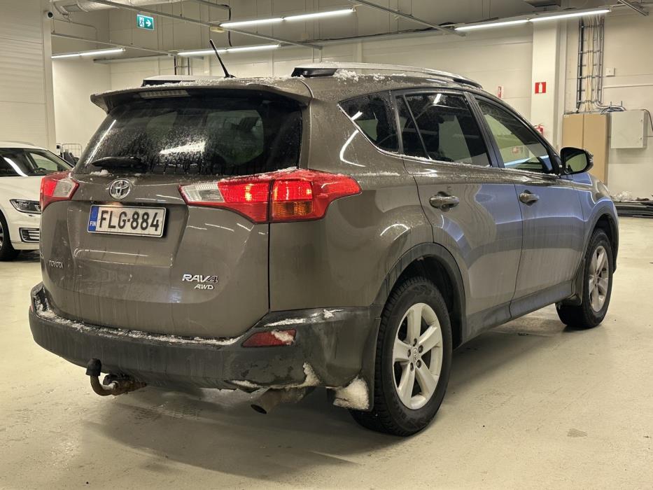 TOYOTA RAV4 2013