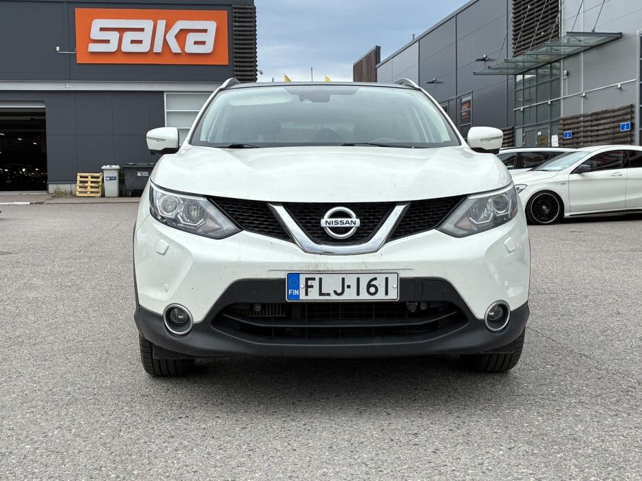 NISSAN Qashqai 2014