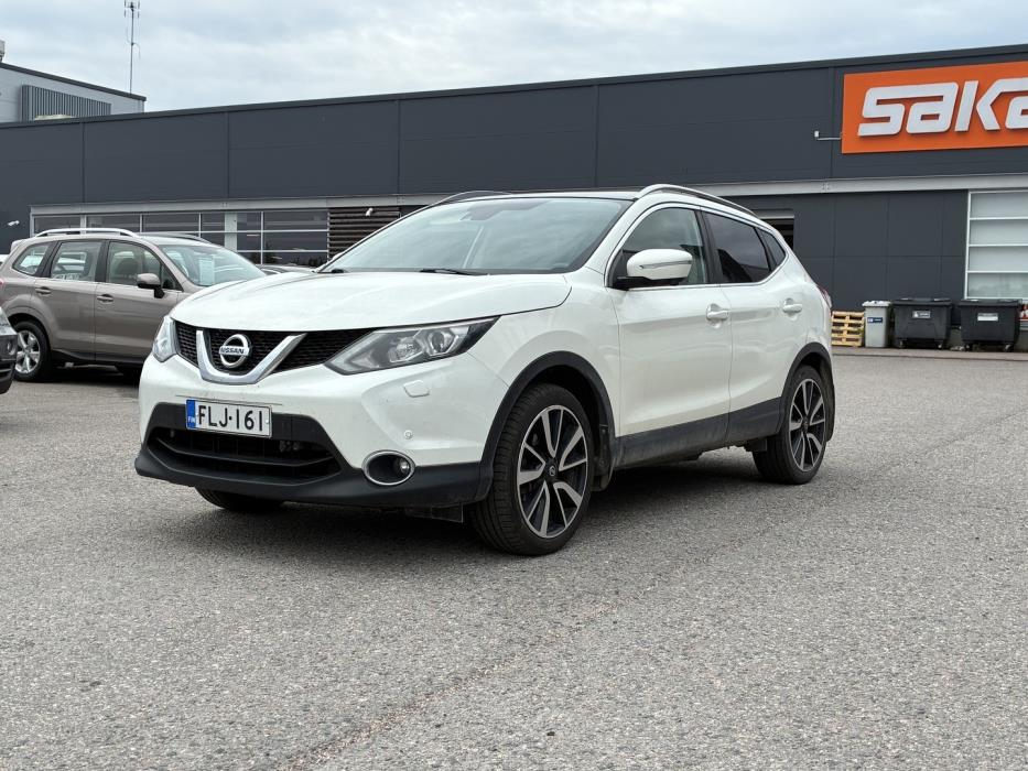 NISSAN Qashqai 2014