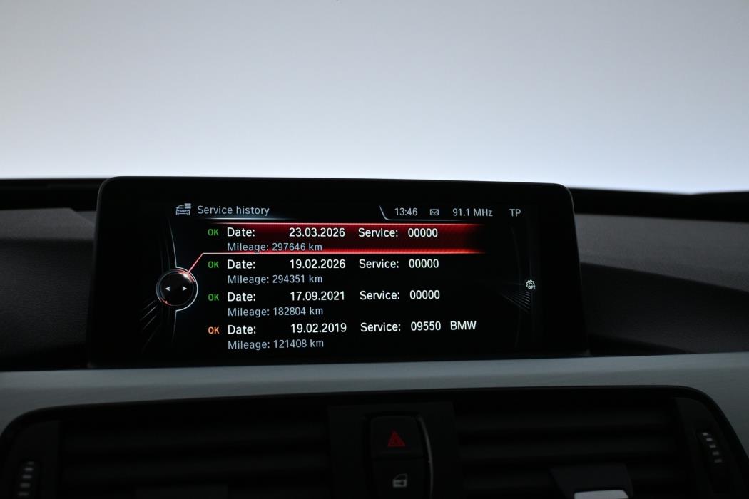 BMW 318 Gran Turismo 2014