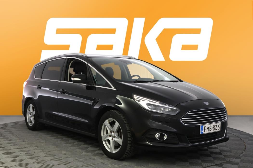 FORD S-Max 2016