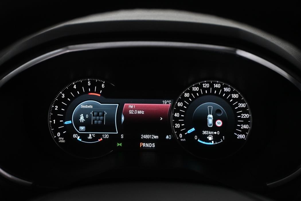 FORD S-Max 2016