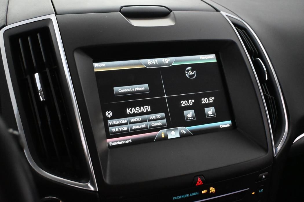 FORD S-Max 2016