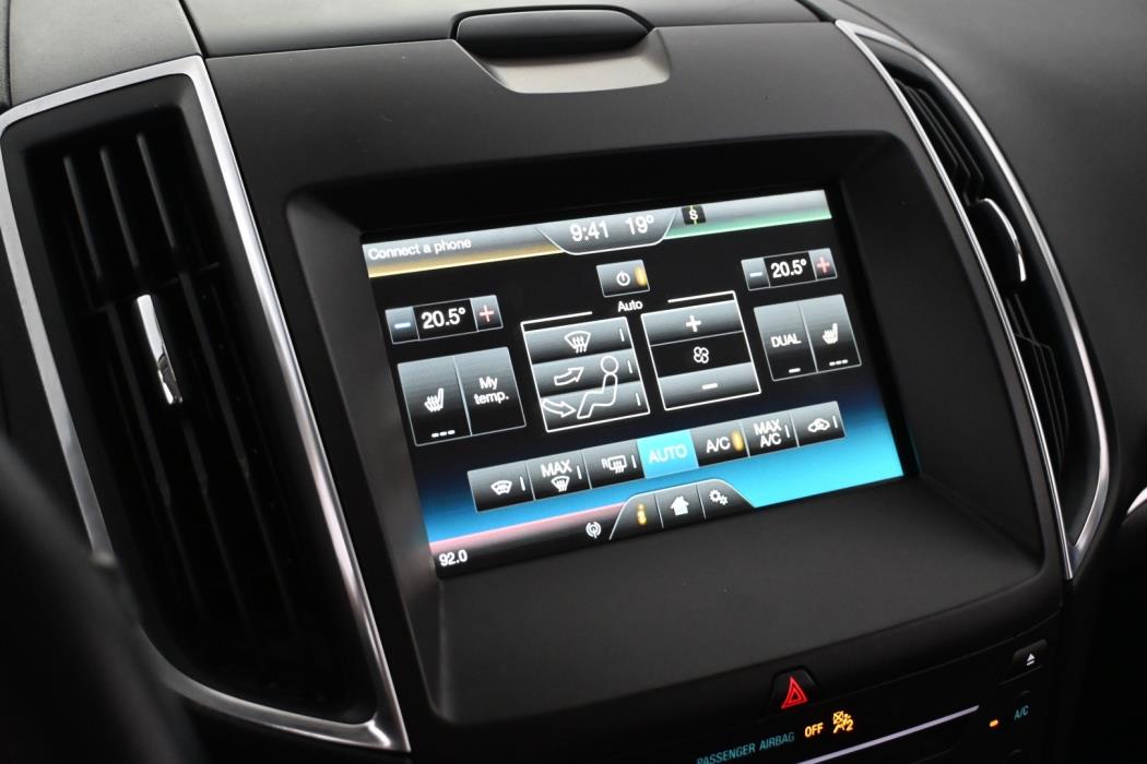 FORD S-Max 2016