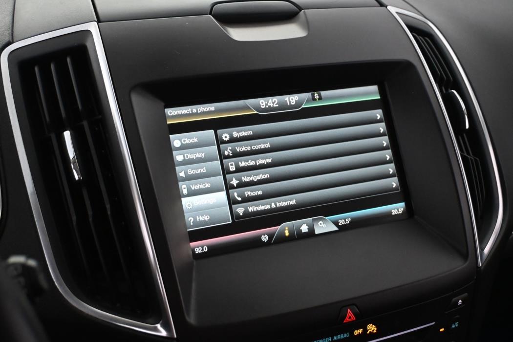 FORD S-Max 2016